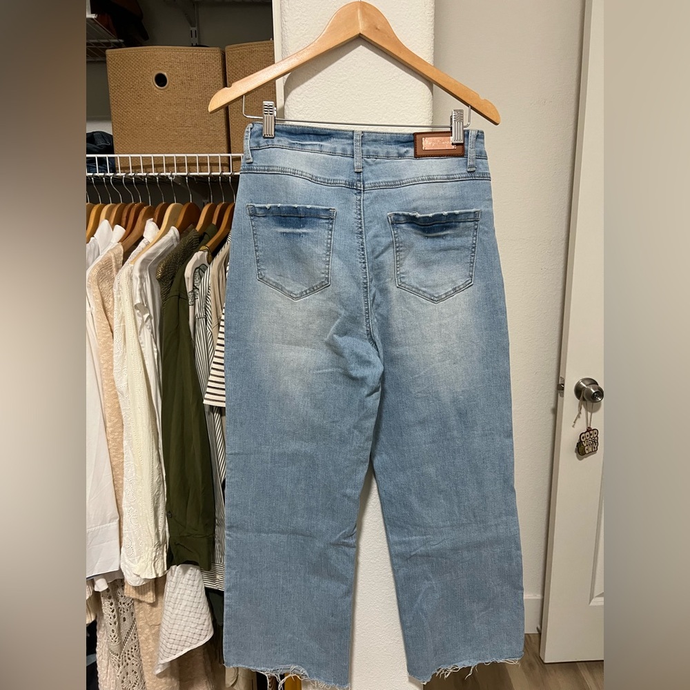 INDIGO SAINTS Jeans